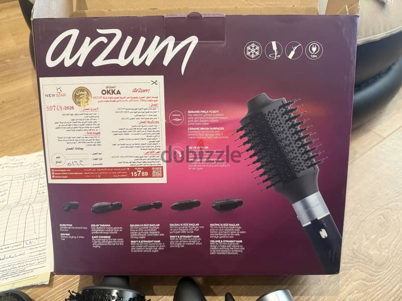 Arzum Revolution 5 in 1 2