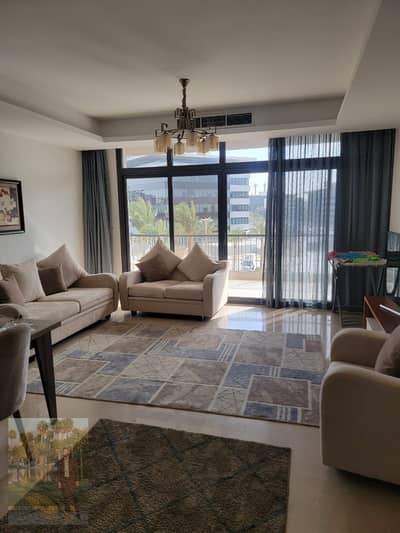 Fully Furnished Apartment for Rent – Cairo Festival City (CFC)