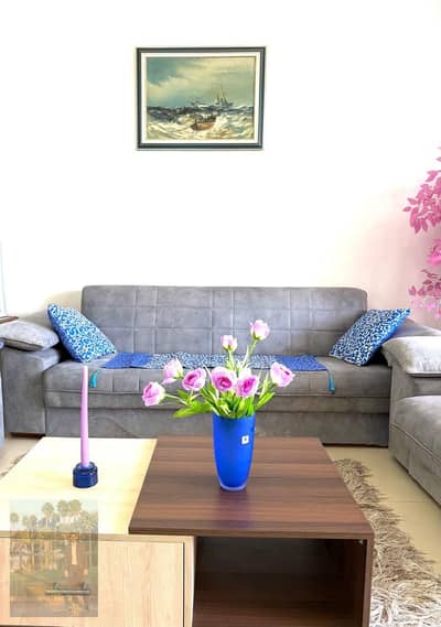Luxury Duplex for Rent – Porto New Cairo (Nyoum)