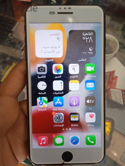 آبل - آيفون 7 بلس