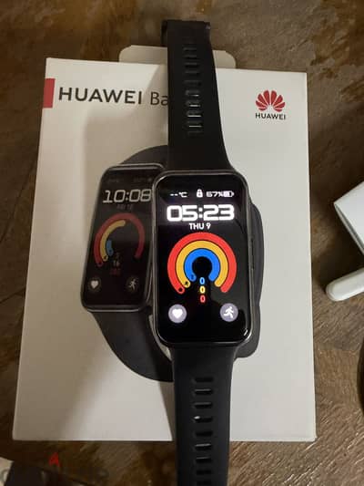 Huawei band 9