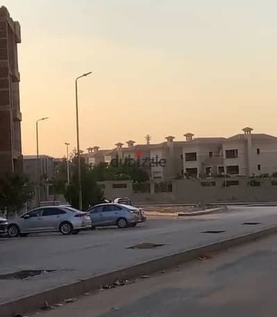Apartment for sale in Al Andalos, 1 front view, clear, area 185m, first floor, semi-finished, immediate delivery with electricity meter