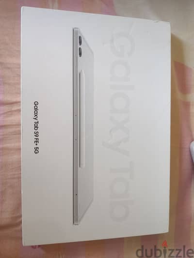 Samsung Galaxy Tab S9 Fe+ 5G
