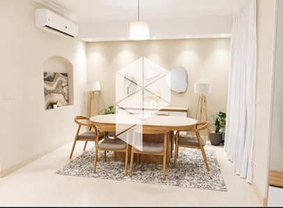 Mivida Furnished Townhouse  3 Bedrooms