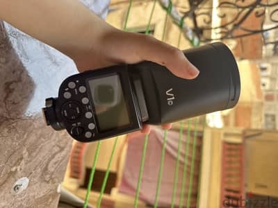 فلاش كانون V1