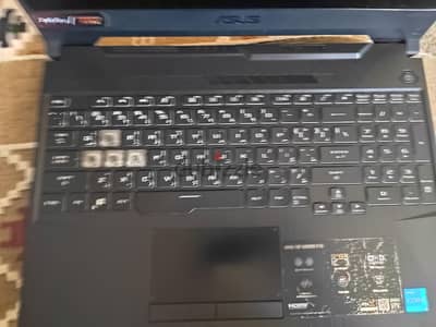 Asus tuf gaming f15