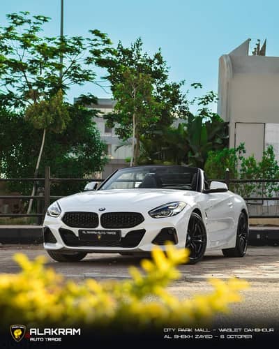 BMW Z4 2022 M SPORT 20.000 KM