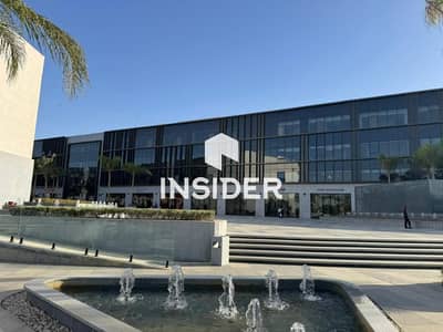 Fully Finished Office for Rent in Lake View Residence – Lake Town | 63 SQM | Prime Business Location | New Cairo | Ready Office | Commercial Space