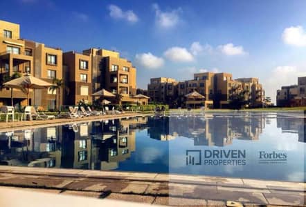 By Installment Fully Finished Apartment For Sale In Palm Parks Palm Hills Golf Extension 6th of October City Giza