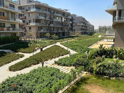 3 Bedrooms 200 sq.M Apartment for rent 120,000 EGP in Villette Compound, 5th Settlement