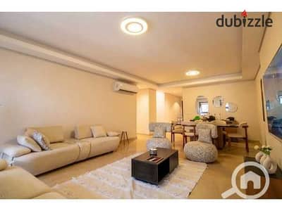 Fully furnished apartments for rent in Zed West compound