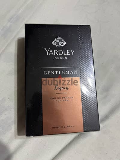 Yerdely gentelman