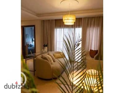 apartment Fully furnished in a prime location in Zed West Compound, Sheikh Zayed