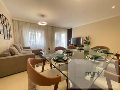 Super lux Apartment Furnished For Rent  -90 Avenue - new cairo