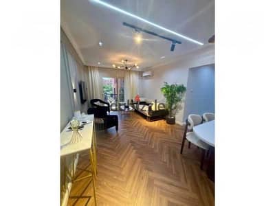 Fully furnished apartment for rent in Rawdat Zayed Compound