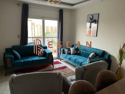 Furnished apartment for rent in Al Rehab, Near services, prime location