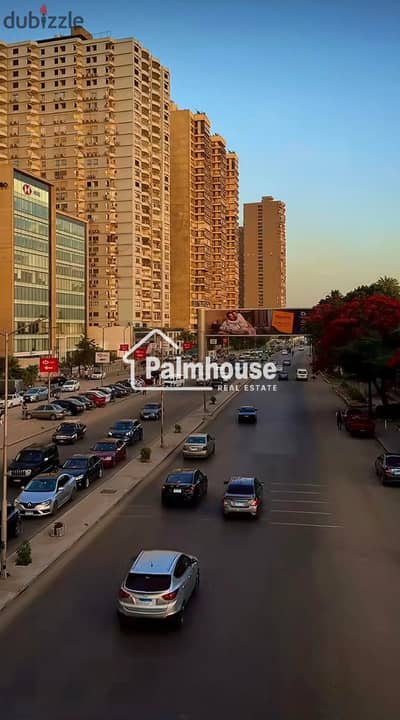 Pharmacy for sale directly on the Corniche in Maadi serving more than 70 clinics inside a fully medical commercial complex