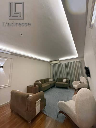  Fully Furnished Apartment for Rent – Madinaty B1
