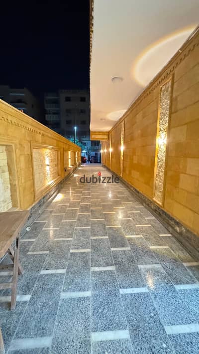 Apartment for sale directly from the owner in Hadayek El Ahram, Gate Four, immediate delivery Apartment for sale directly from the owner in Hadayek El Ahram, Gate Four, immediate delivery