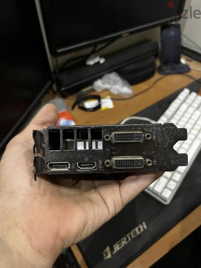 GTX 750 TI