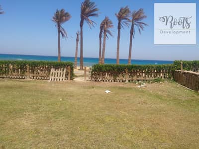 Villa For Sale first row on the sea, Ready to move, in La Vista Topaz - Ain Sokhna