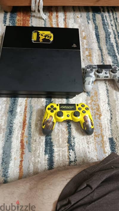 Ps4 fat متهكر سوفت سوفت 9