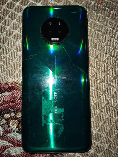 Infinix Note 7