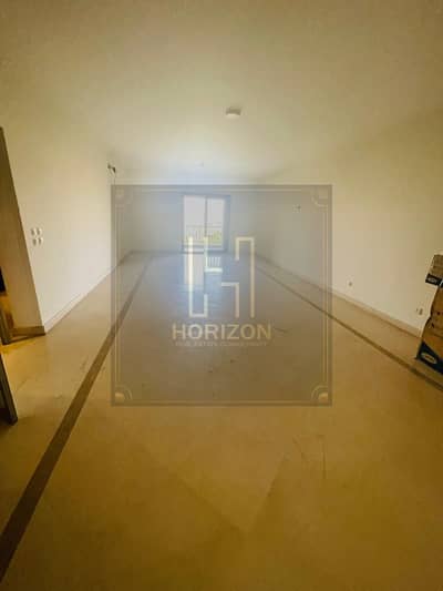 with Best view Semi furnished apartment 200m sale in Mivida Emaar Compound New Cairo