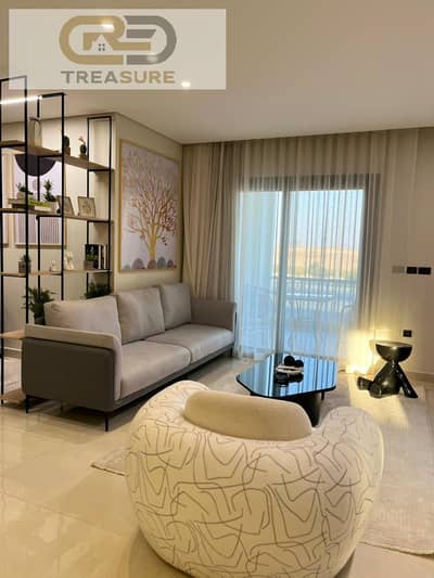 furnished Apartment for rent in Hyde Park - new cairo