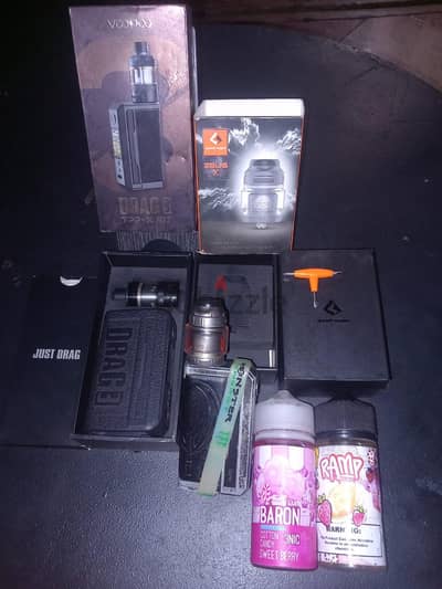 mod Drag3 كامل tanck zeus x اتنين كويل