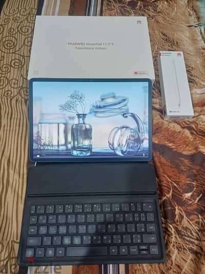 بديل الآيباد هواوي MatePad 11.5s PaperMatte كسر زيرو بيع أو بدل هلث100