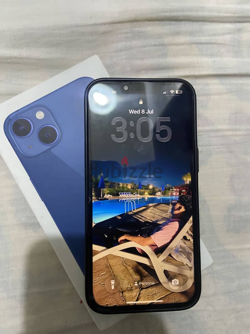 Apple - iPhone 13 1