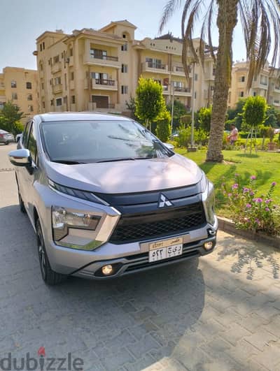 متسوبيشي اكسباندر – SUV– موديل 2025