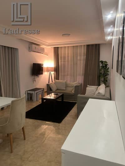  Fully Furnished Apartment for Rent – Madinaty B11