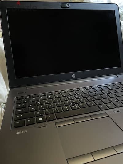 ‏HP ZBook 15 G4 Workstation للبيع