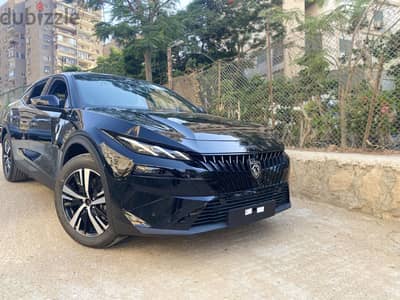 Peugeot 408 2027 GT