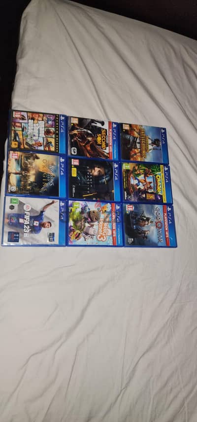 cd ps4