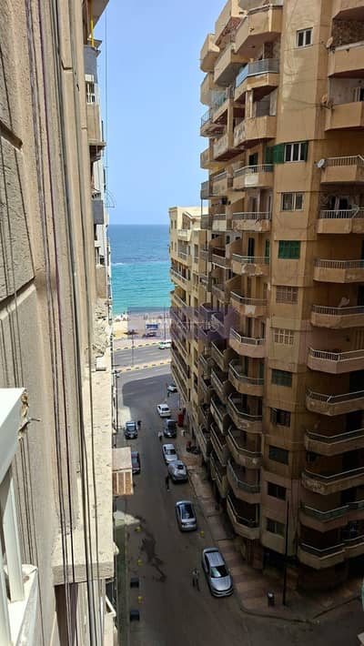 شقة سكنية للبيع في ميامي – شارع محمد عوض – 145م²