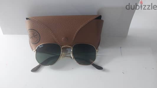 Ray-Ban sun glasses