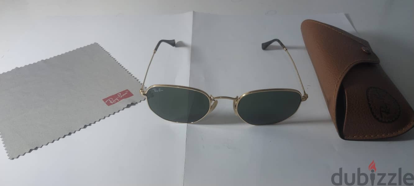 Ray-Ban sun glasses 2