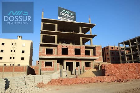 A Special Opportunity. . . Buy Your Home and Get a FREE Parking Space & Storage Room!North Rehab – C29 – New Cairo, Egypt