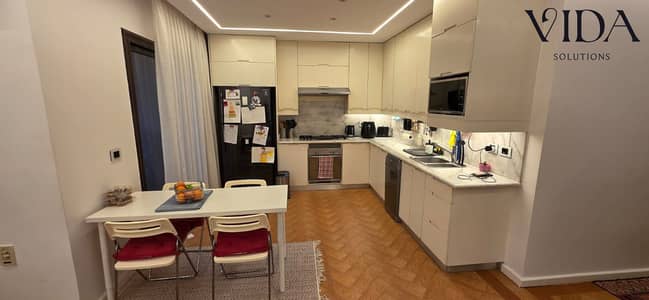Apartment for sale in Sheikh Zayed, in the seventh neighborhood, first adjacent, immediate delivery at a special price