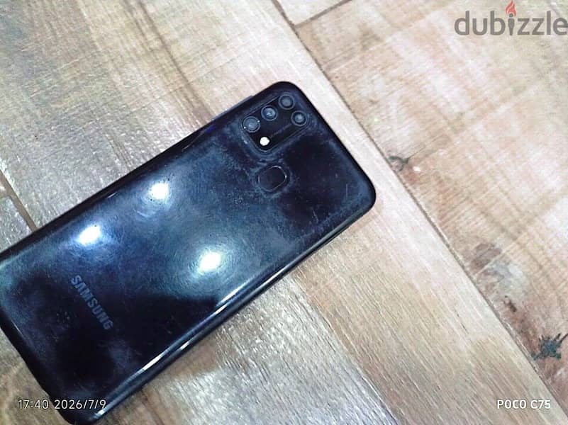 Samsung M31 1