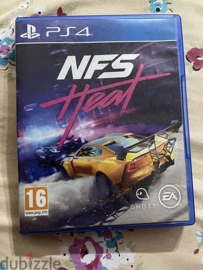 Need for speed heat