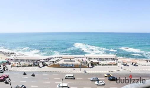 Office for rent duplex 360m with furniture and air conditioning / Camp Shizar directly on the sea for companies modern buildings