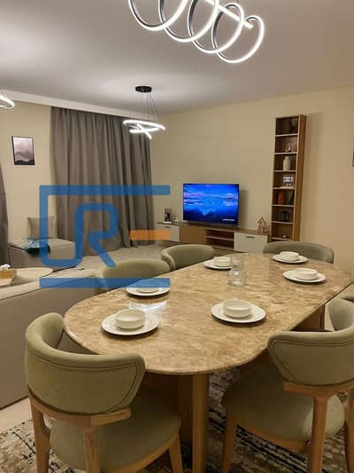 Furnished 2BR apartment - for rent - in 90 Avenue