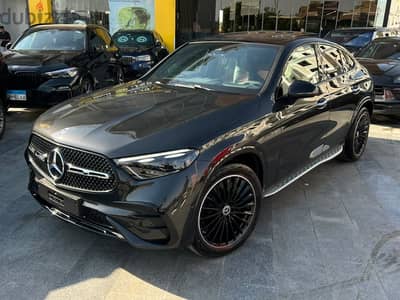 Mercedes-Benz GLC 300 2026