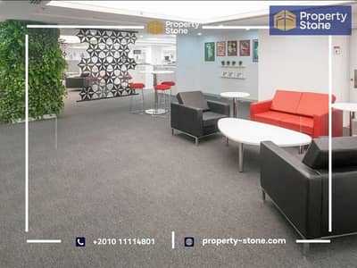  Premium Administrative Office for Rent – Mivida Business Park | New Cairo