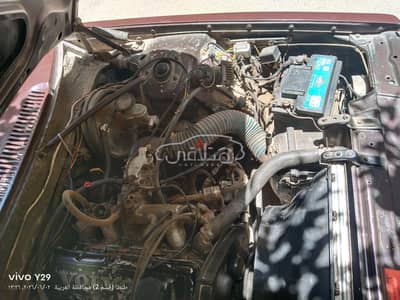 فولفو 240 1984 مستوردة مستعملة للبيع طنطا
