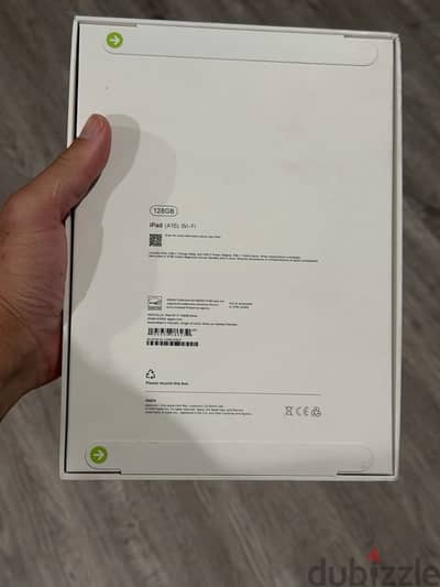ipad a 16 brand new